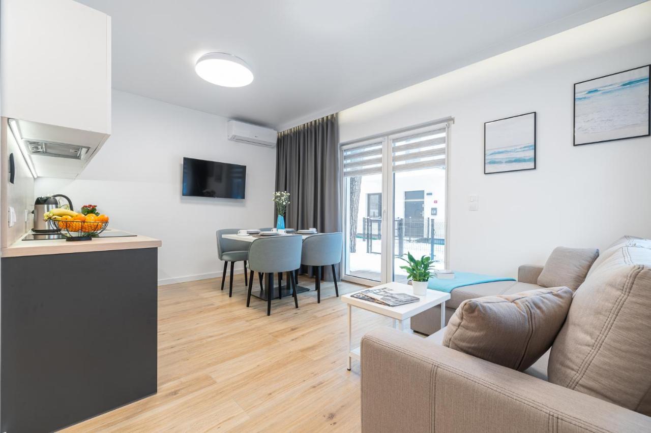 Apartament Horizon Park 4C Apartment จิปโนแวค ภายนอก รูปภาพ