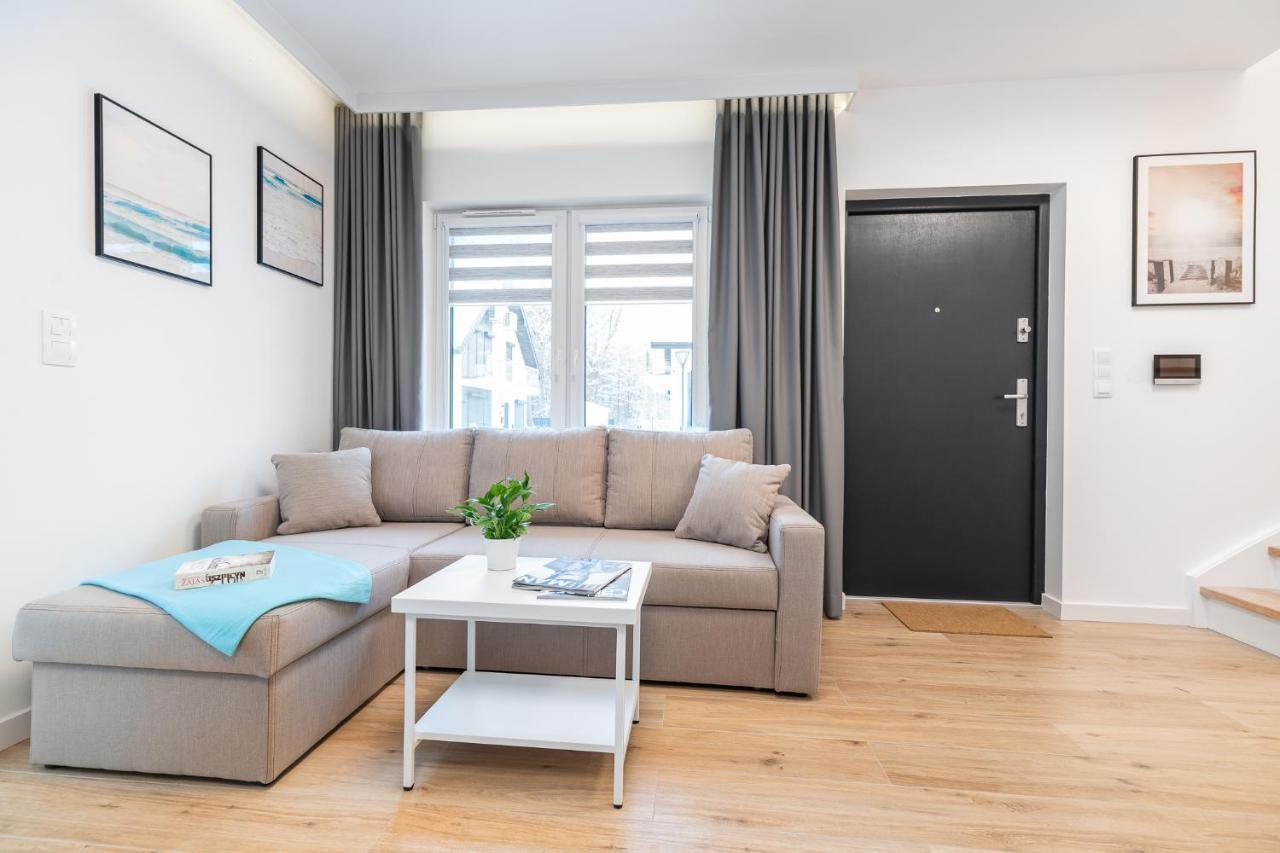 Apartament Horizon Park 4C Apartment จิปโนแวค ภายนอก รูปภาพ